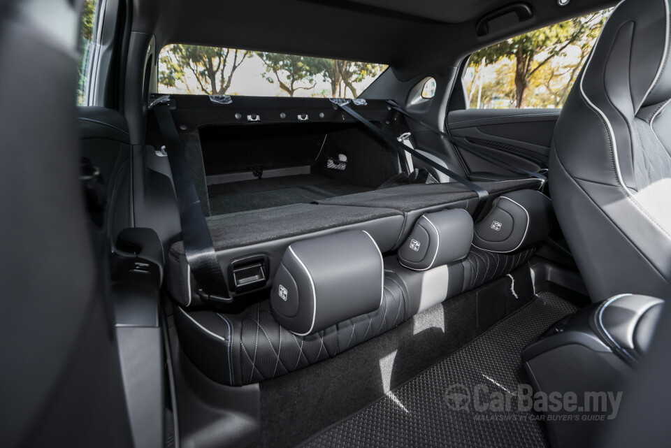 BYD Seal Mk1 FL (2025) Interior