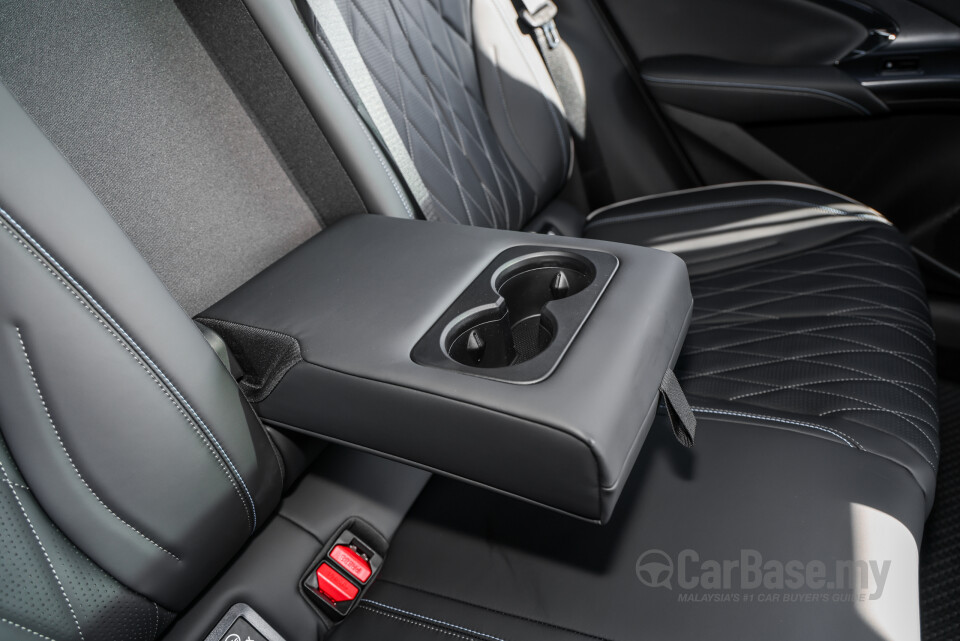 BYD Seal Mk1 FL (2025) Interior