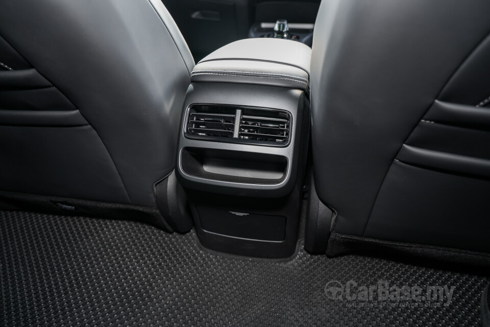 BYD Seal Mk1 FL (2025) Interior