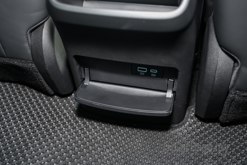 BYD Seal Mk1 FL (2025) Interior
