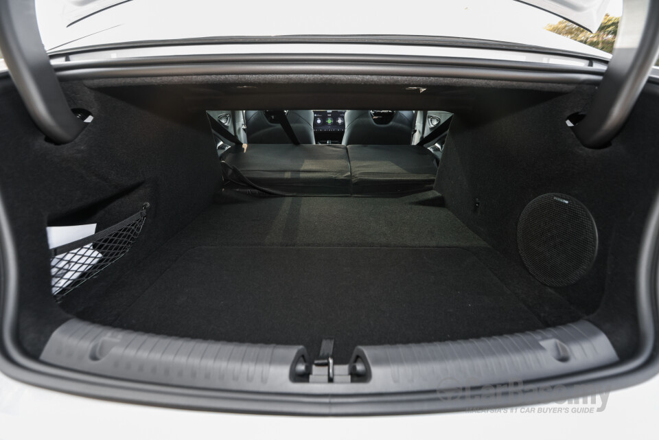 BYD Seal Mk1 FL (2025) Interior