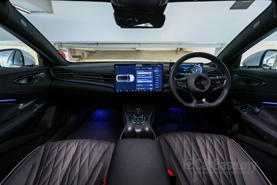 BYD Seal Mk1 FL (2025) Interior