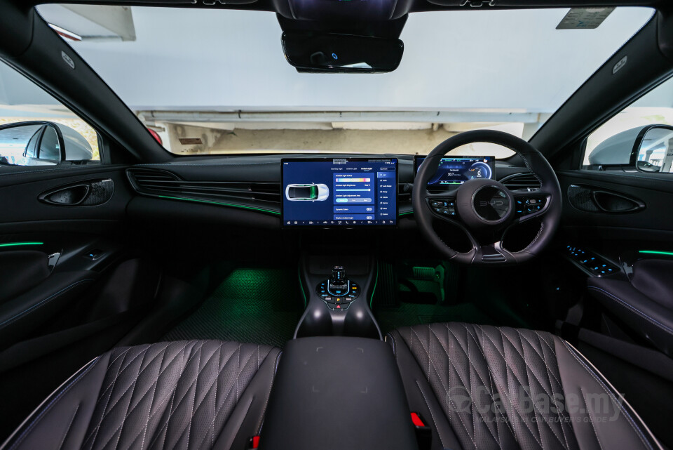 BYD Seal Mk1 FL (2025) Interior