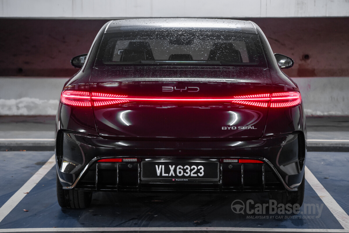 Carbase BYD Seal Mk1 (2024) Exterior Image #175947 in Malaysia - Reviews, Specs ...