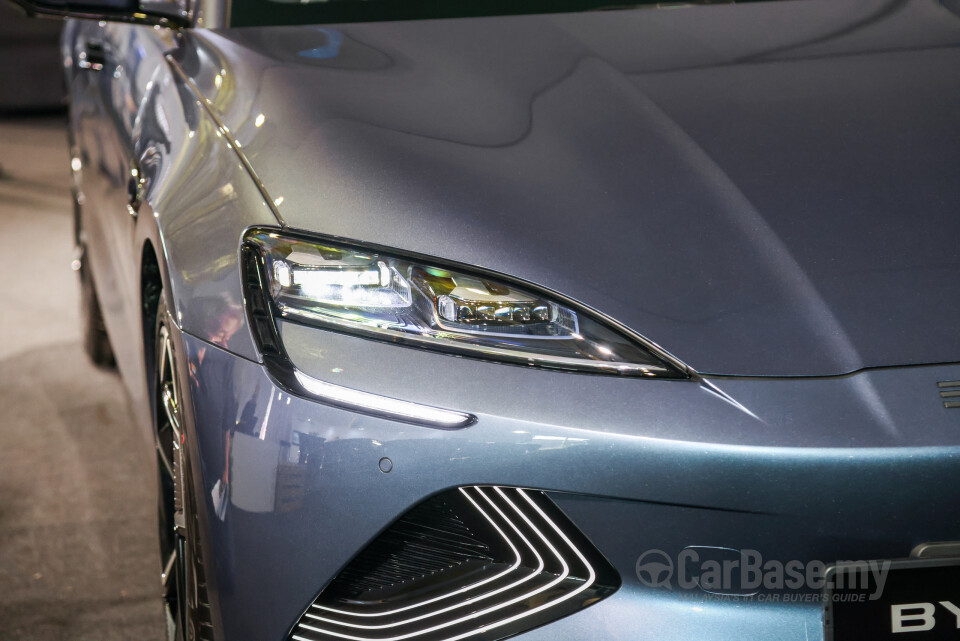 BYD Seal Mk1 (2024) Exterior