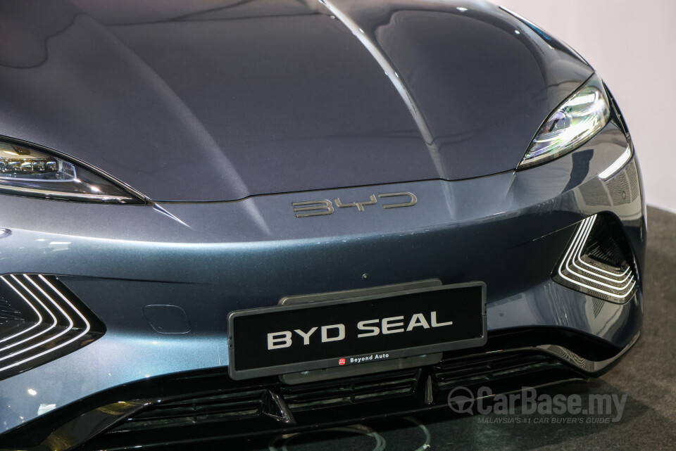 BYD Seal Mk1 (2024) Exterior