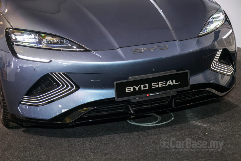 BYD Seal Mk1 (2024) Exterior