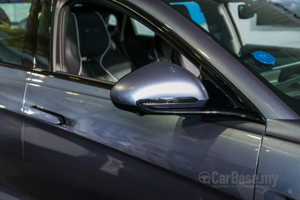 BYD Seal Mk1 (2024) Exterior