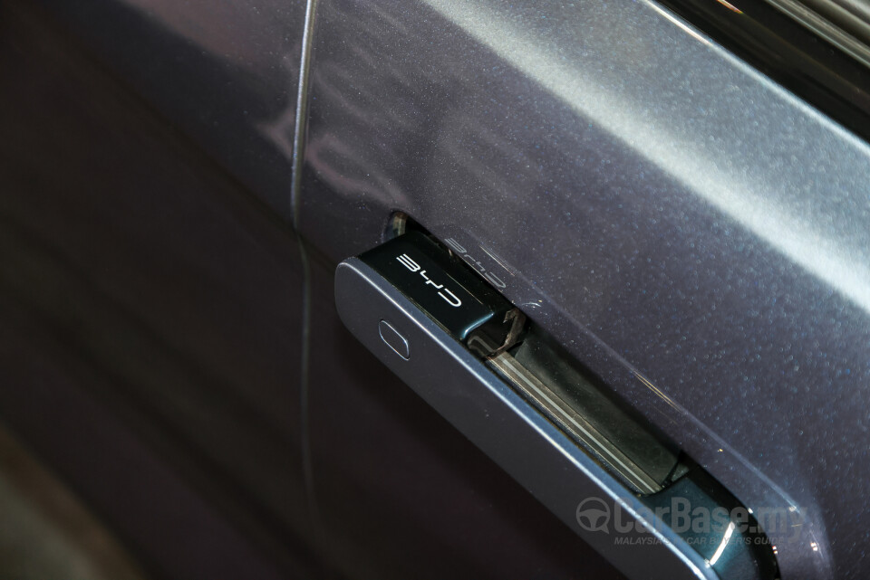 BYD Seal Mk1 (2024) Exterior