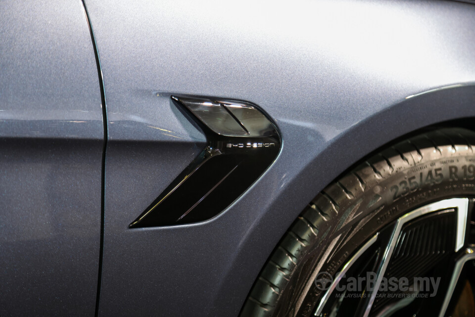 BYD Seal Mk1 (2024) Exterior