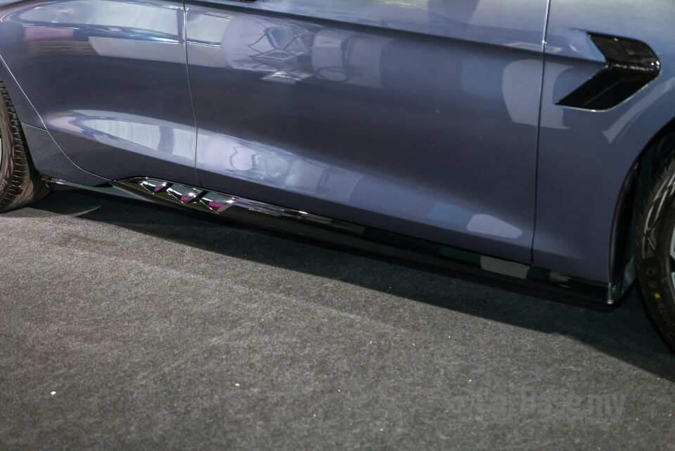 BYD Seal Mk1 (2024) Exterior