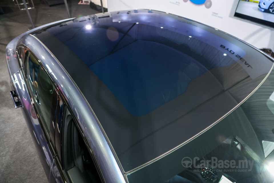 BYD Seal Mk1 (2024) Exterior