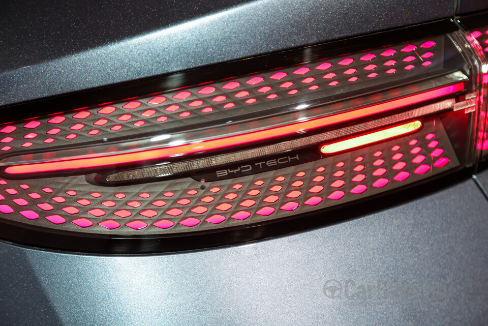 BYD Seal Mk1 (2024) Exterior