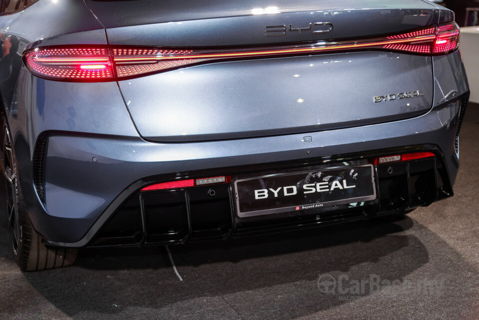 BYD Seal Mk1 (2024) Exterior