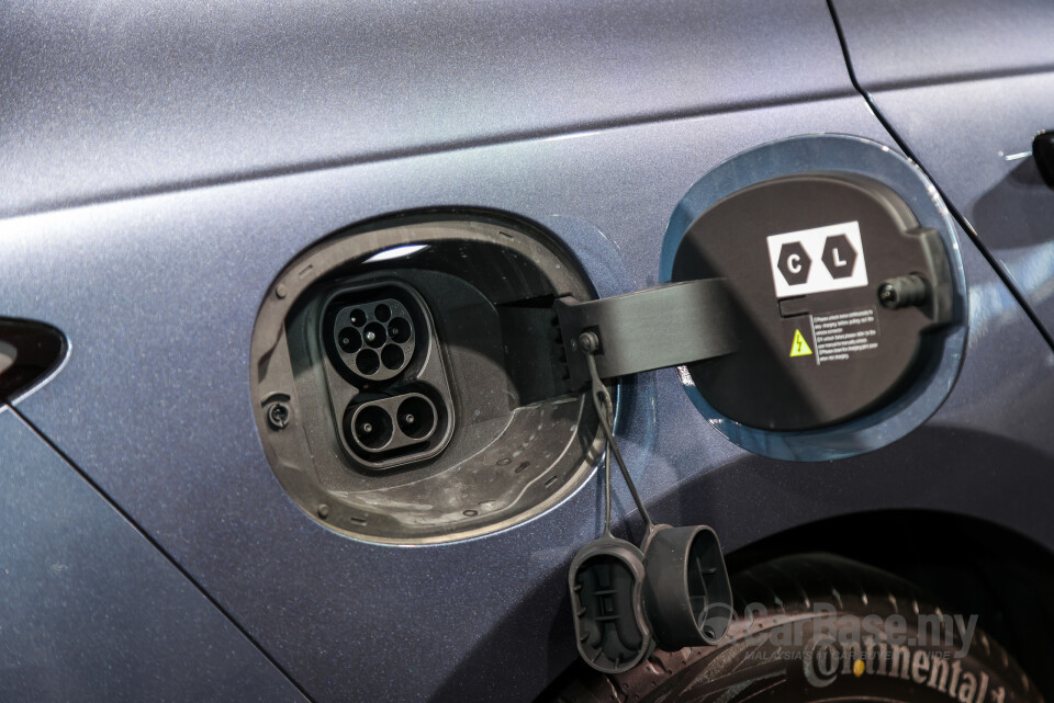 BYD Seal Mk1 (2024) Exterior