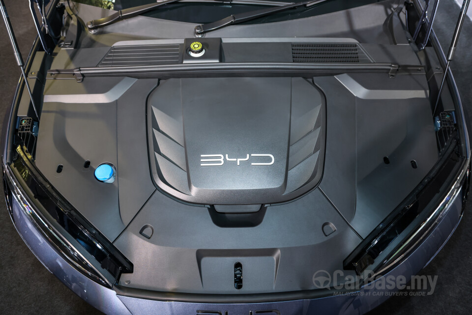 BYD Seal Mk1 (2024) Exterior
