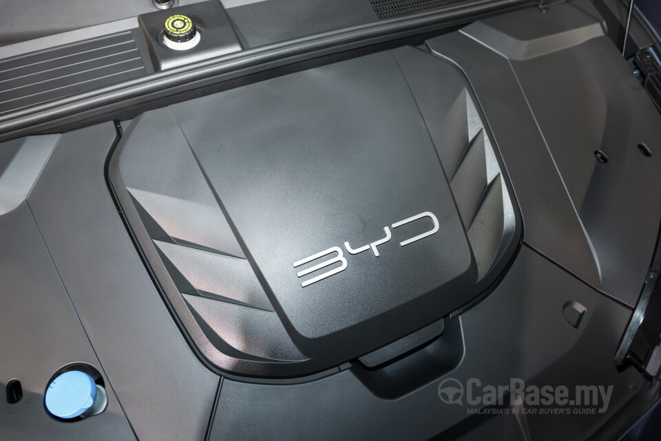 BYD Seal Mk1 (2024) Exterior