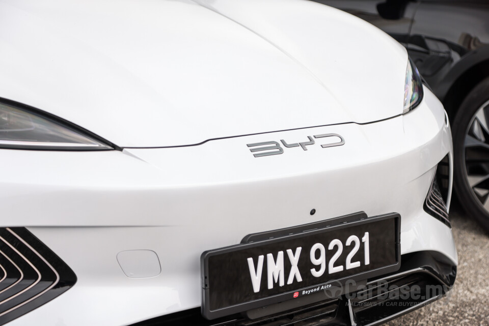 BYD Seal Mk1 (2024) Exterior