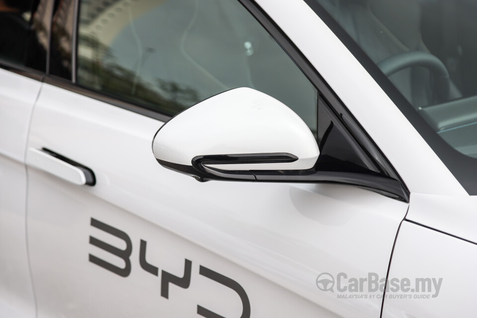 BYD Seal Mk1 (2024) Exterior