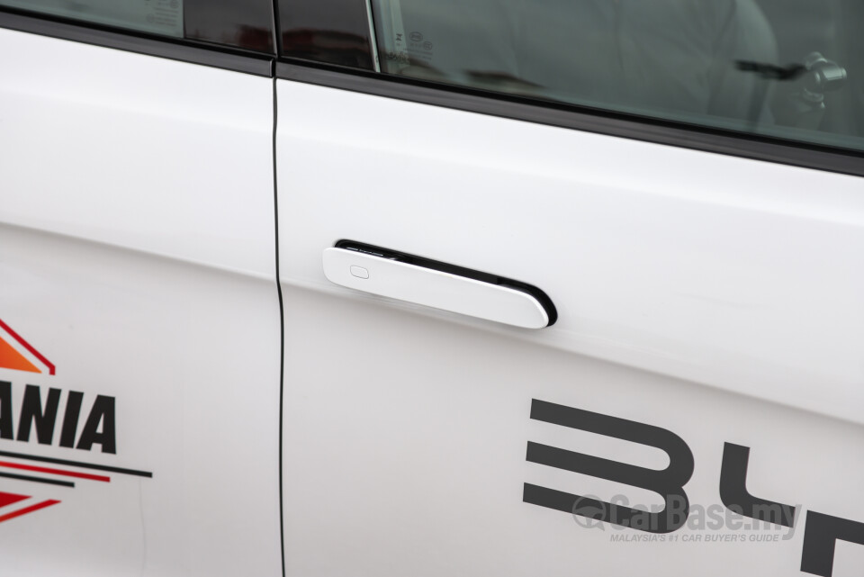 BYD Seal Mk1 (2024) Exterior