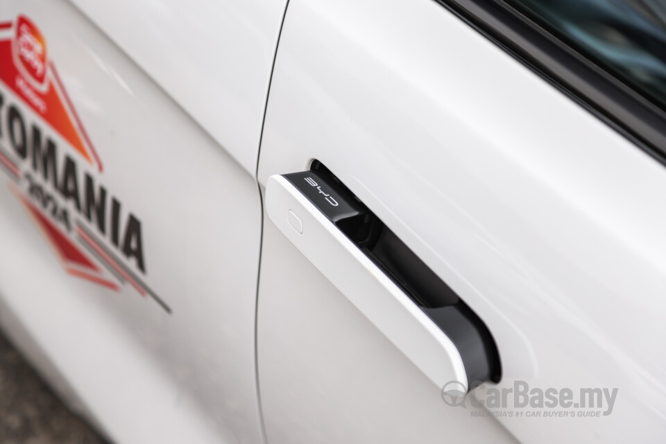 BYD Seal Mk1 (2024) Exterior