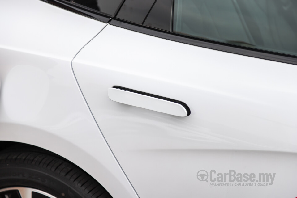 BYD Seal Mk1 (2024) Exterior