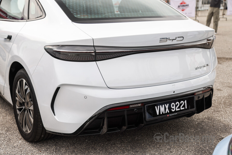 BYD Seal Mk1 (2024) Exterior