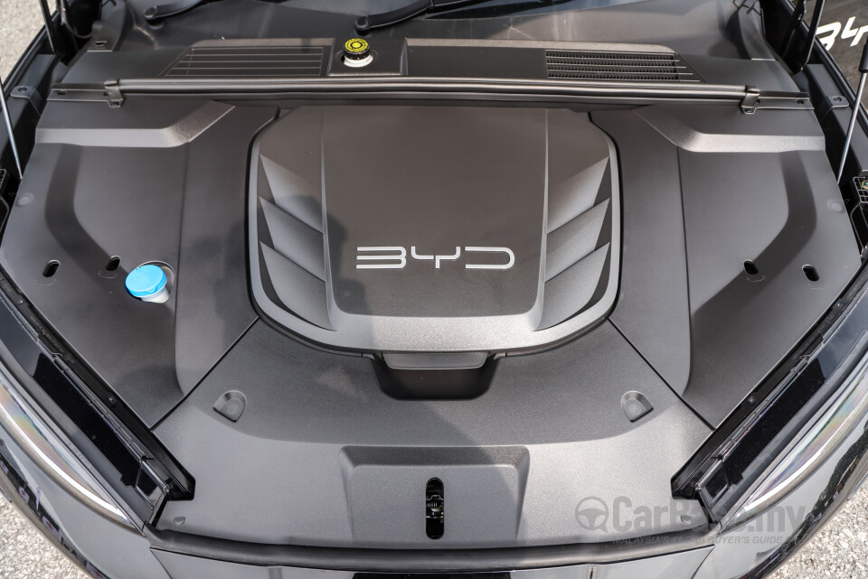 BYD Seal Mk1 (2024) Exterior