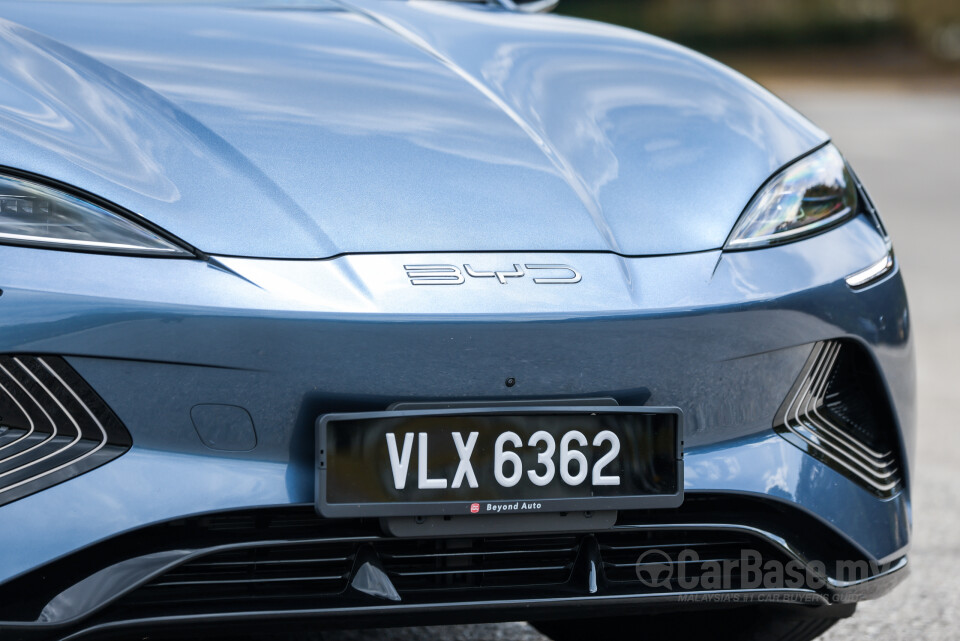 BYD Seal Mk1 (2024) Exterior