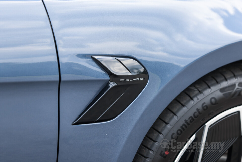 BYD Seal Mk1 (2024) Exterior