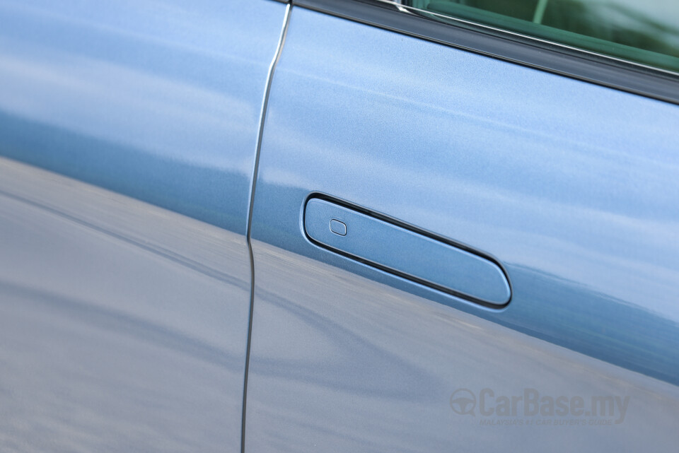 BYD Seal Mk1 (2024) Exterior