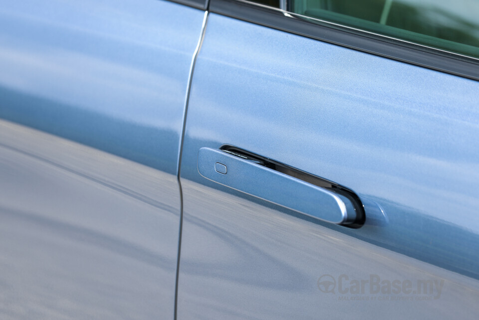 BYD Seal Mk1 (2024) Exterior