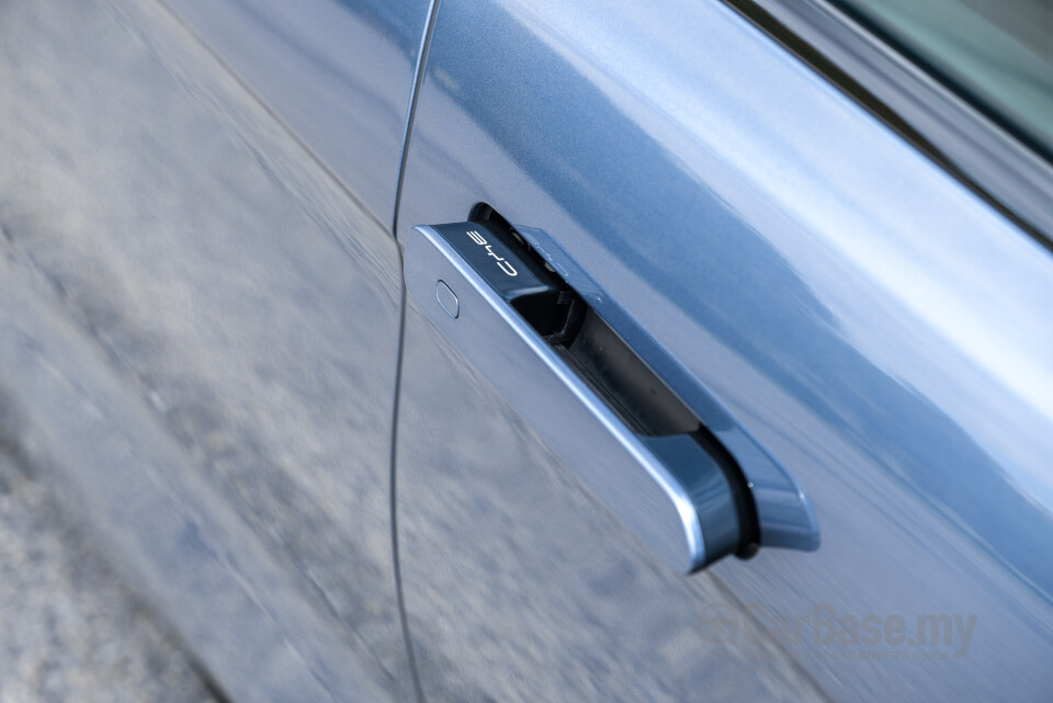 BYD Seal Mk1 (2024) Exterior