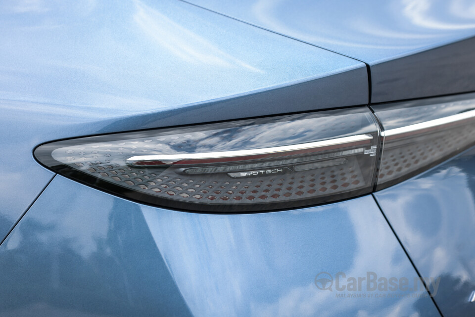 BYD Seal Mk1 (2024) Exterior