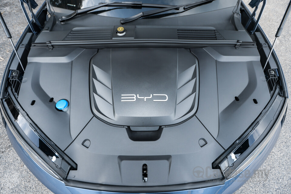 BYD Seal Mk1 (2024) Exterior
