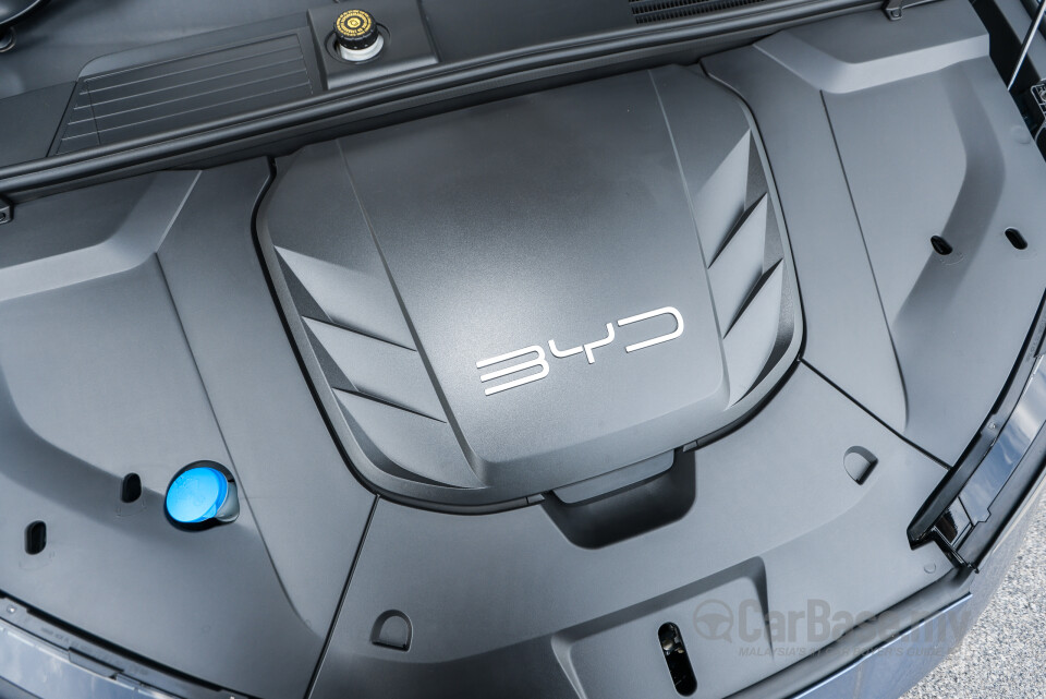 BYD Seal Mk1 (2024) Exterior