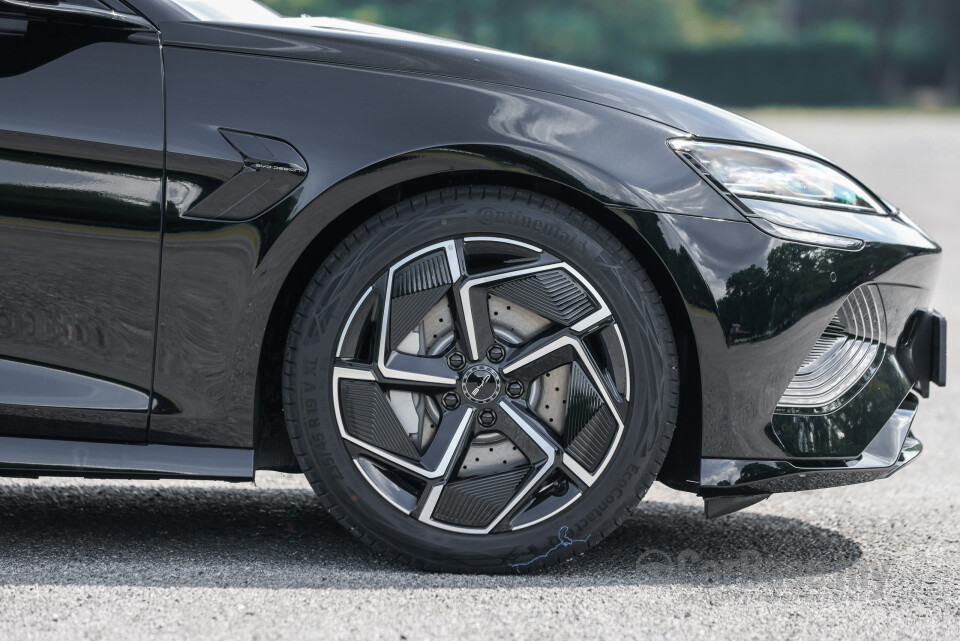 BYD Seal Mk1 (2024) Exterior