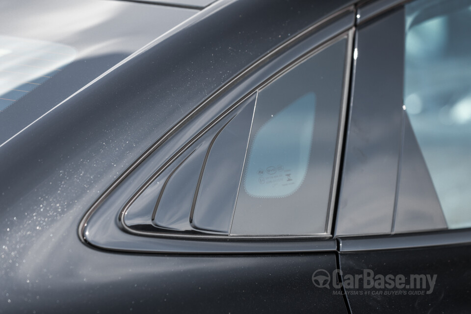 BYD Seal Mk1 (2024) Exterior