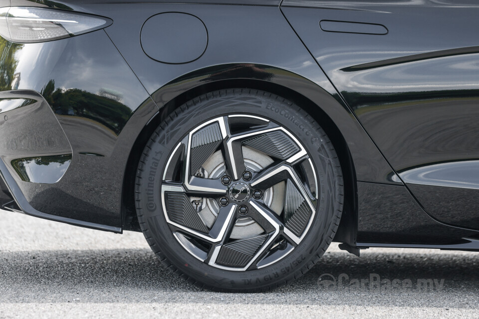 BYD Seal Mk1 (2024) Exterior