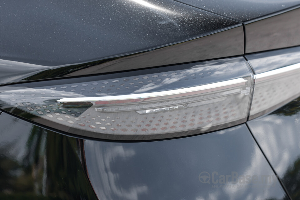 BYD Seal Mk1 (2024) Exterior