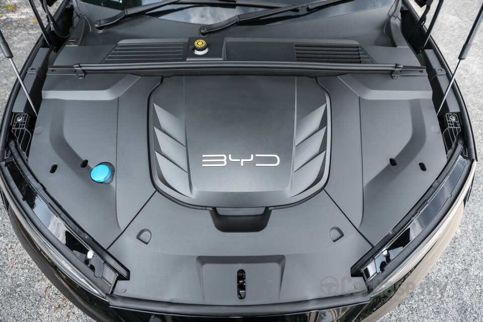 BYD Seal Mk1 (2024) Exterior