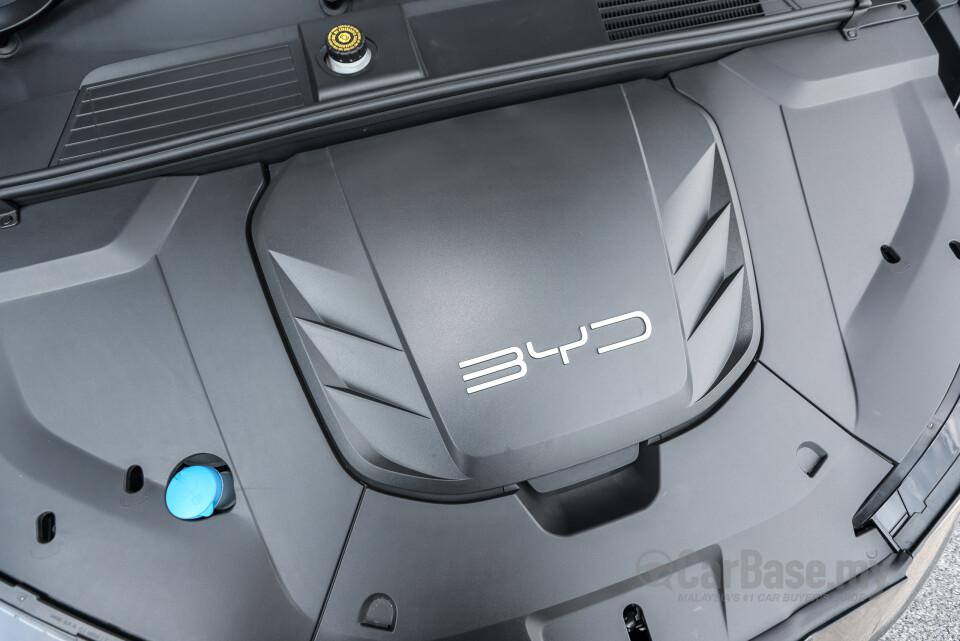 BYD Seal Mk1 (2024) Exterior