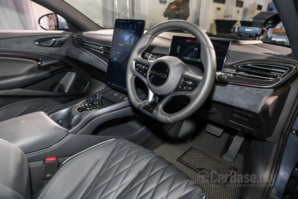 BYD Seal Mk1 (2024) Interior
