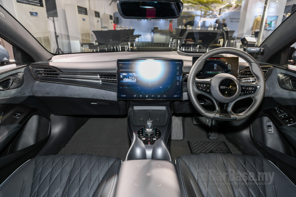 BYD Seal Mk1 (2024) Interior