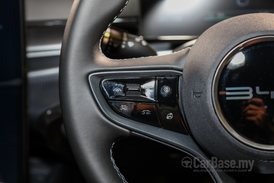 BYD Seal Mk1 (2024) Interior