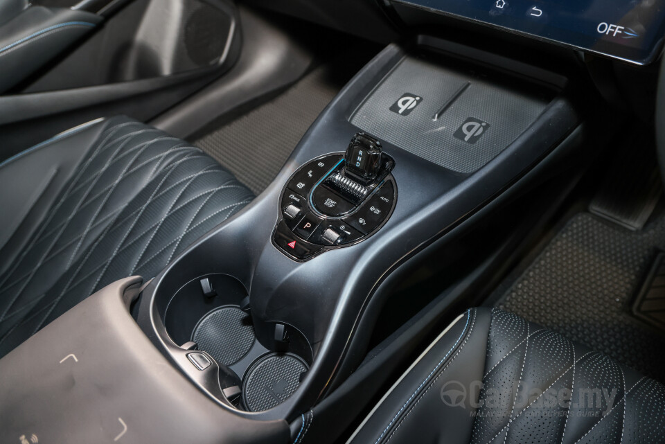 BYD Seal Mk1 (2024) Interior