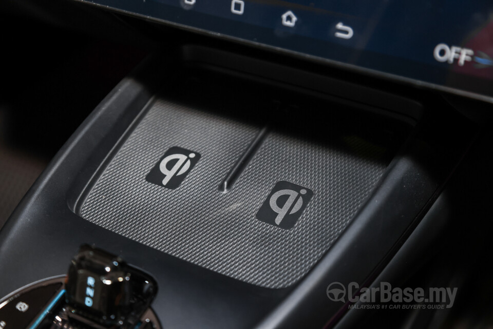 BYD Seal Mk1 (2024) Interior
