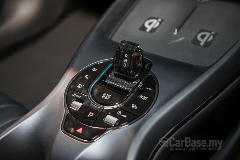 BYD Seal Mk1 (2024) Interior