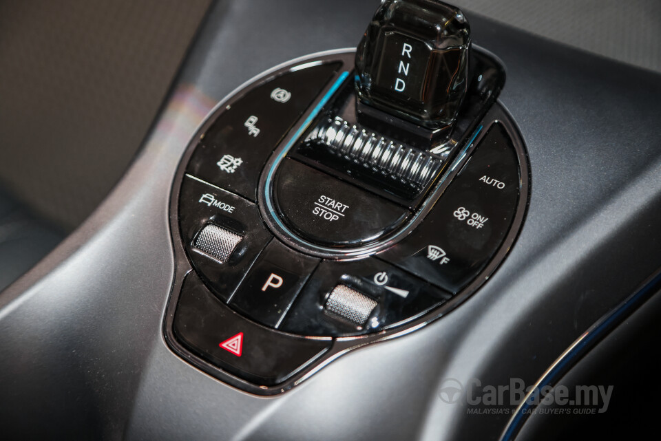 BYD Seal Mk1 (2024) Interior