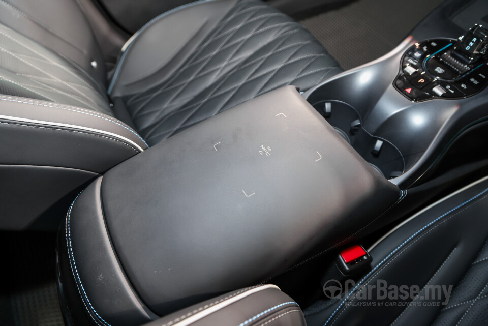 BYD Seal Mk1 (2024) Interior